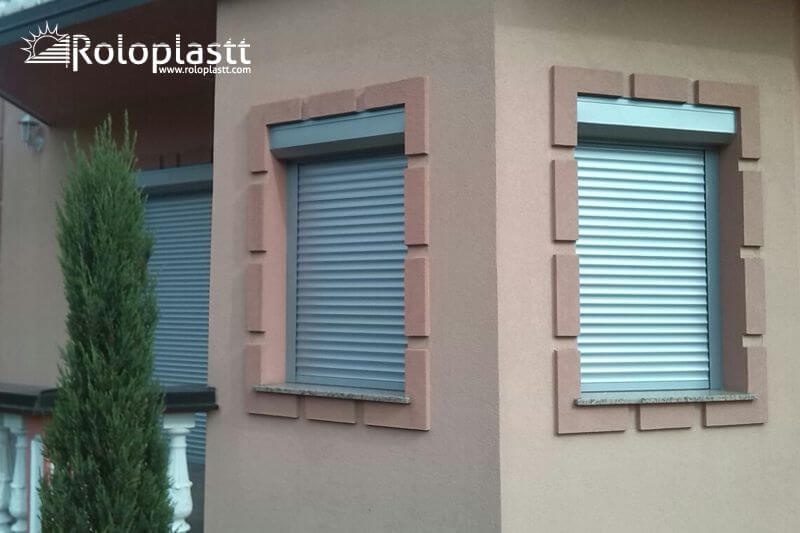 Roloplastt ALU i PVC roletne